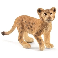 Schleich Lion Cub Toy Figure SC14813