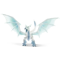 Schleich Eldrador Creatures Ice Dragon SC70139