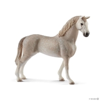 Schleich Horse Holsteiner Gelding Toy Figure SC13859
