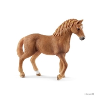 Schleich Quarter Horse Mare Toy Figure SC13852 **