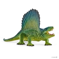 Schleich Dinosaur Dimetrodon Toy Figure SC15011