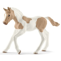 Schleich Paint Horse Foal Toy Figure SC13886