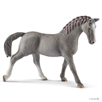 Schleich Horse Trakehner Mare Toy Figure SC13888