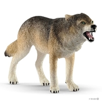 Schleich Wolf Toy Figure SC14821