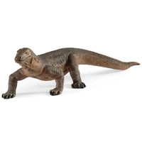Schleich Komodo Dragon Toy Figure  SC14826