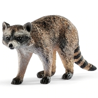 Schleich Raccoon Toy Figure SC14828 **