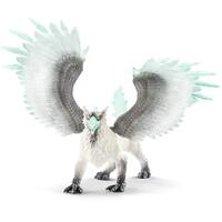 Schleich Eldrador Creatures Ice Griffin Toy Figure SC70143