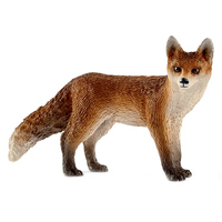 Schleich Wild Life Fox Toy Figure SC14782 **