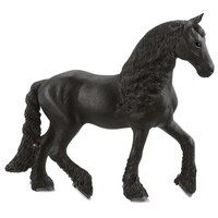 Schleich Horse Friesian Mare Toy Figure SC13906