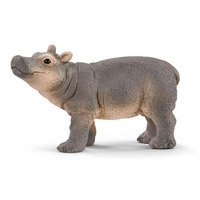 Schleich Baby Hippopotamus Toy Figure SC14831 **