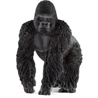 Schleich Gorilla Male Toy Figure SC14770
