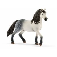 Schleich Horse Andalusian Stallion Toy Figure SC13821