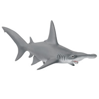 Schleich Hammerhead Shark Toy Figure SC14835