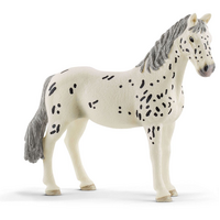 Schleich Horse Knabstrupper Mare Toy Figure SC13910