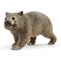 Schleich Wombat Toy Figure SC14834