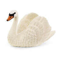 Schleich Swan Toy Figure SC13921