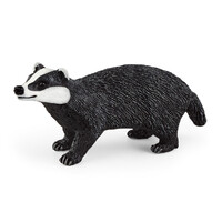 Schleich Badger Toy Figure SC14842 **