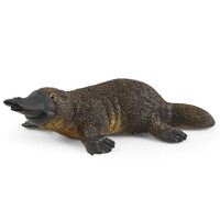 Schleich Platypus Toy Figure SC14840