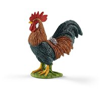 Schleich Rooster Toy Figure SC13825