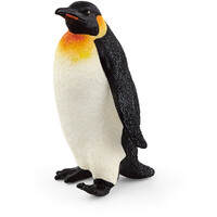 Schleich Emperor Penguin Toy Figure SC14841