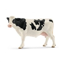 Schleich Holstein Cow Toy Figure SC13797