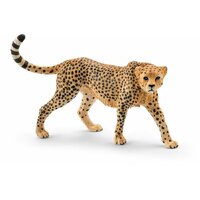 Schleich Cheetah Female Toy Figure SC14746