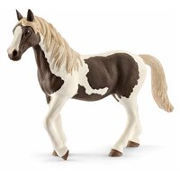 Schleich Horse Pinto Mare Toy Figure SC13830