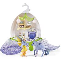 Schleich Bayala Magical Vet Blossom Toy Figure SC42523