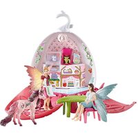 Schleich Bayala Fairy Cafe Blossom Toy Figure Playset SC42526
