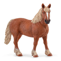 Schleich Belgian Draft Horse Toy Figure SC13941