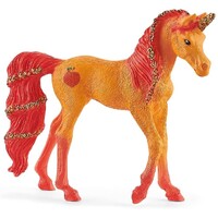Schleich Bayala Collectible Unicorn Peach Toy Figure SC70598