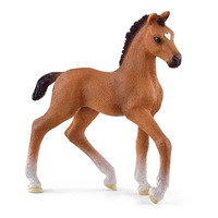 Schleich Horse Oldenburger Foal Toy Figure SC13947