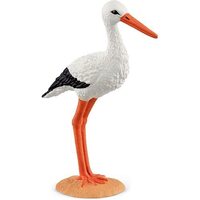 Schleich Stork Toy Figure SC13936
