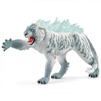 Schleich Ice Tiger Toy Figure SC70147
