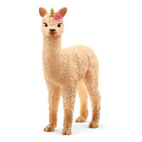 Schleich Bayala Llama Unicorn Foal Toy Figure SC70761
