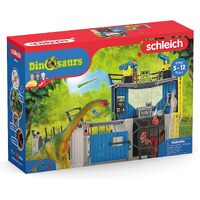 Schleich Dinosaurs Large Dino Research Station SC41462