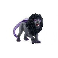 Schleich Eldrador Creatures Shadow Lion Toy Figure SC42555