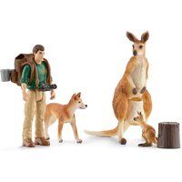 Schleich Wild Life Outback Adventures Toy Figure SC42623