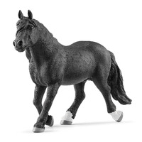 Schleich Horse Noriker Stallion Toy Figure SC13958