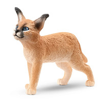 Schleich Caracal Baby Toy Figure SC14868