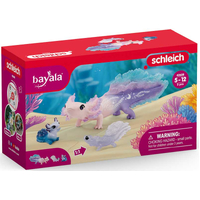 Schleich Bayala Axolotl Discovery Set SC42628 **
