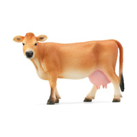 Schleich Jersey Cow Toy Figure 13967