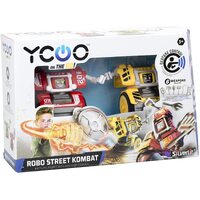 Silverlit YCOO Robo Street Kombat Battling Robots with Gesture Control 88067