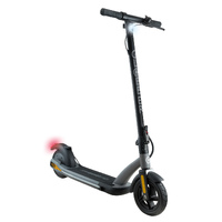 Globber E-MOTION 27 Electric Scooter - Black/Titanium, 2-wheel scooter for 14Y+ 752-199
