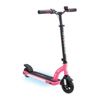 Globber E-Motion 11 Electric Scooter - FUSCHIA PINK 659-110