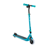 Globber E-Motion 6 Electric Scooter - EMERALD GREEN 756-107