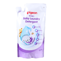 Pigeon Baby Laundry Detergent Liquid 450ml refill PAM917