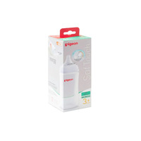 Pigeon SofTouch Wide Neck PP Baby Bottle 160mL PBA852