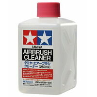 Tamiya Airbrush Cleaner 250ml T87089
