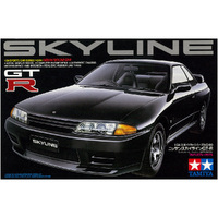 Tamiya Nissan Skyline GT-R 1:24 Scale Model Kit 24090